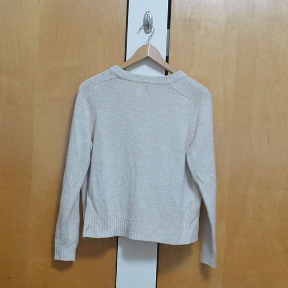 Cream Sweater | 2 for $10 Bundle Item - Picture 2 of 3